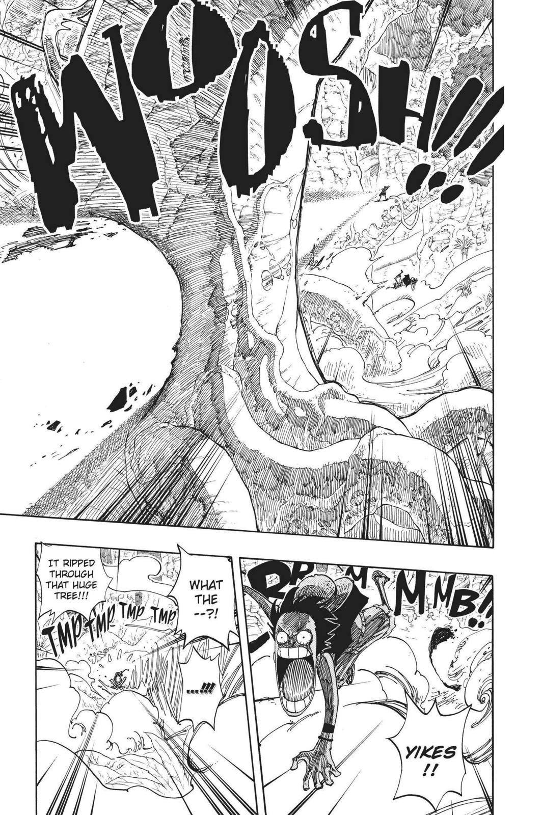 One Piece Chapter 260 - Page 11