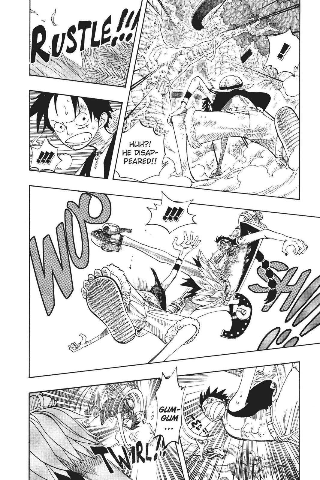 One Piece Chapter 260 - Page 12