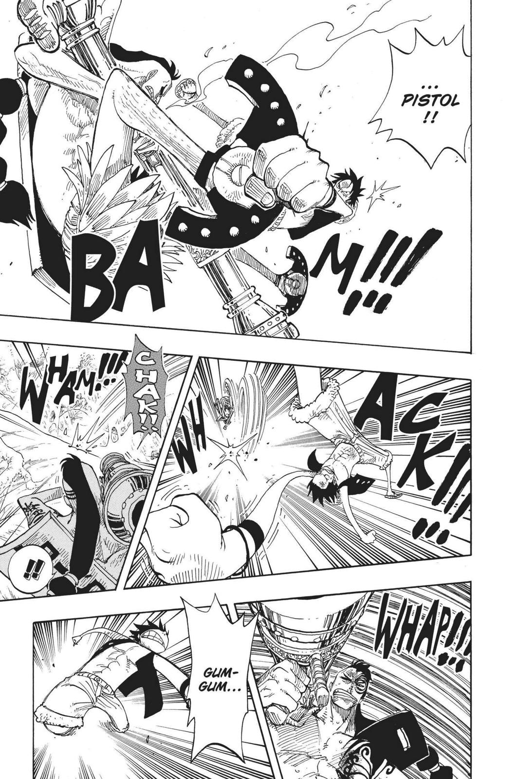One Piece Chapter 260 - Page 13