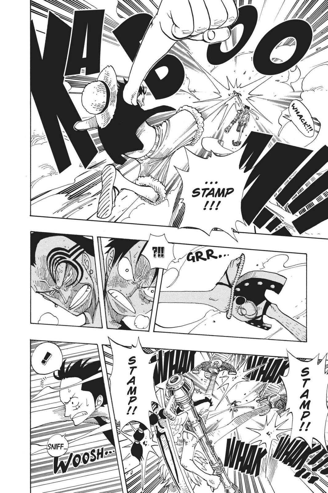 One Piece Chapter 260 - Page 14