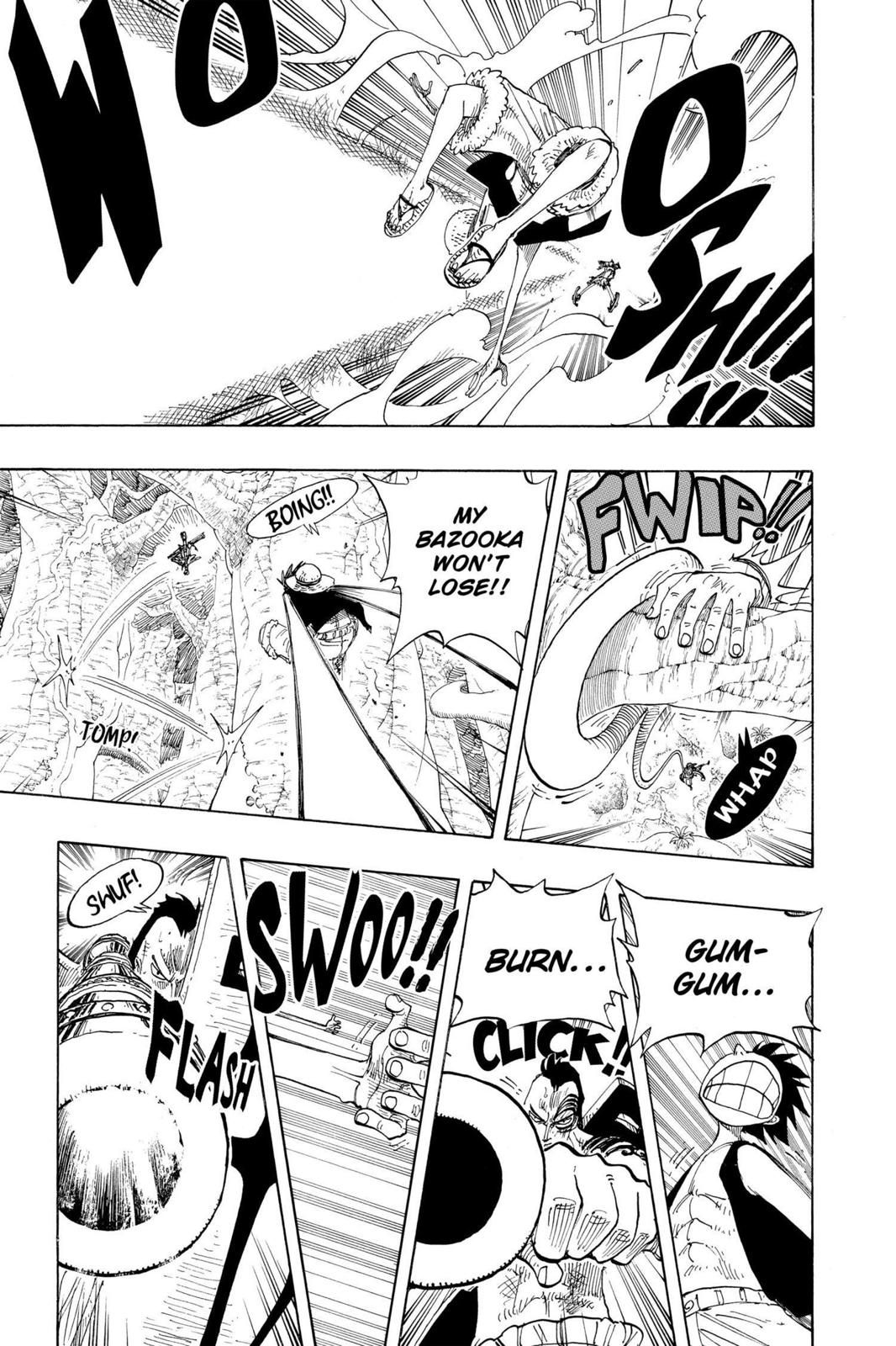 One Piece Chapter 260 - Page 15