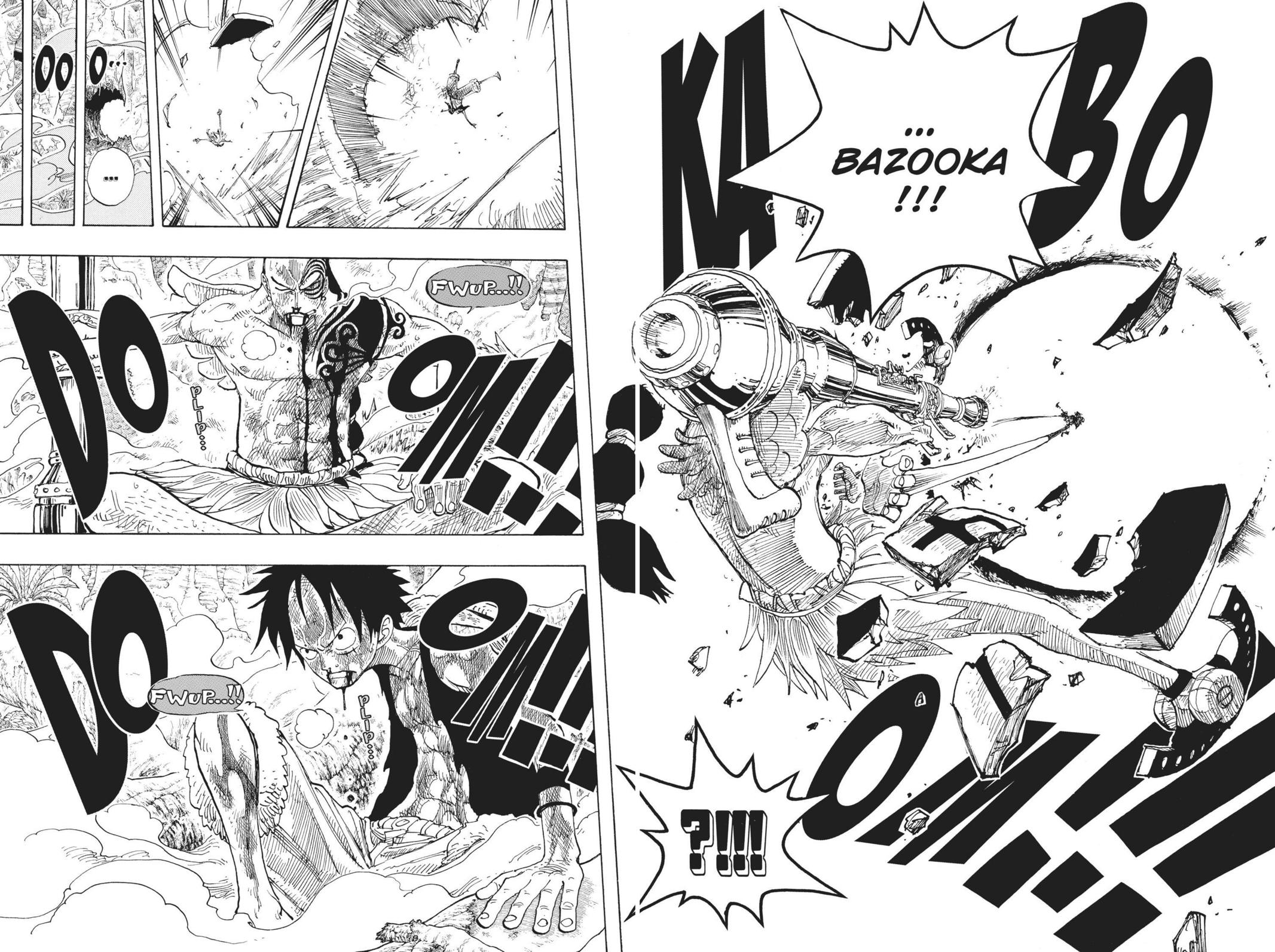 One Piece Chapter 260 - Page 16