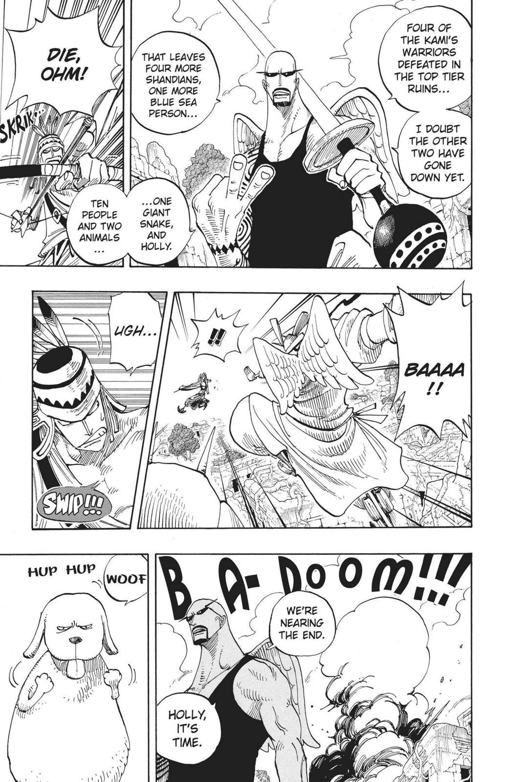 One Piece Chapter 270 - Page 3