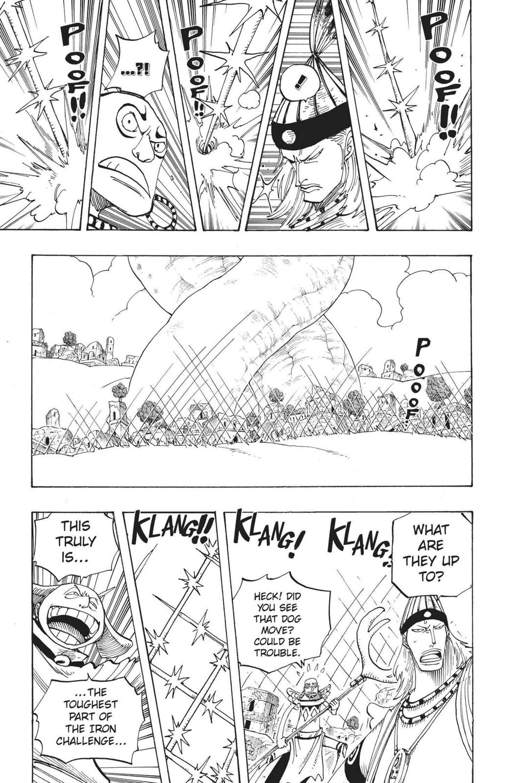 One Piece Chapter 270 - Page 5
