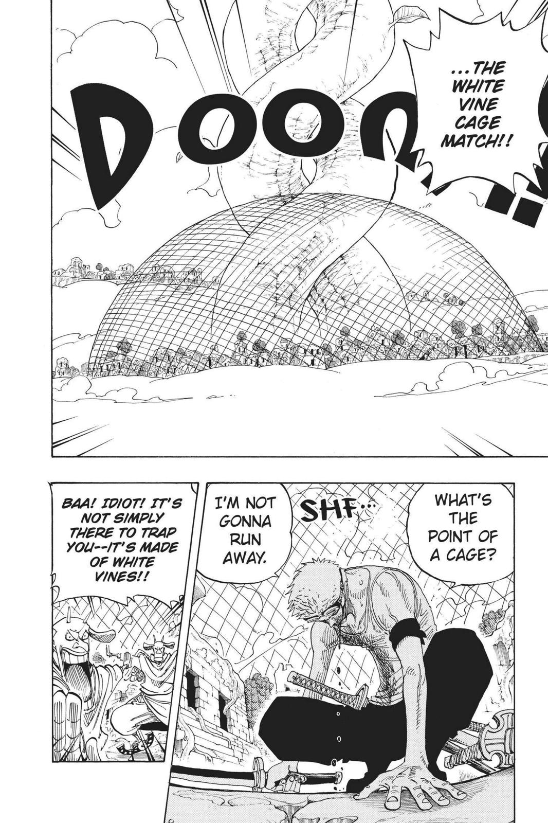 One Piece Chapter 270 - Page 6