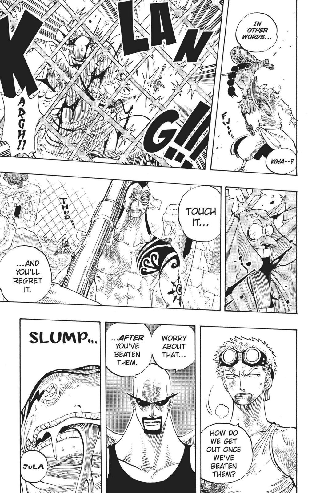 One Piece Chapter 270 - Page 7