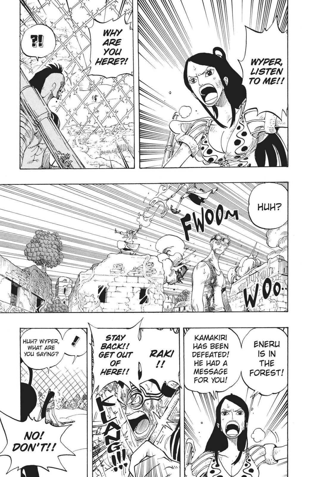One Piece Chapter 270 - Page 9