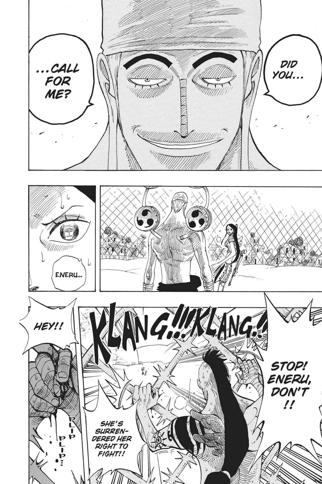 One Piece Chapter 270 - Page 10