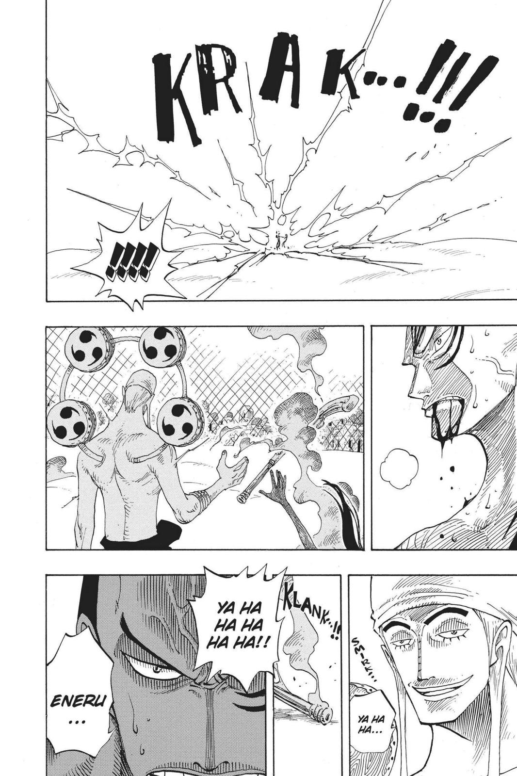 One Piece Chapter 270 - Page 12