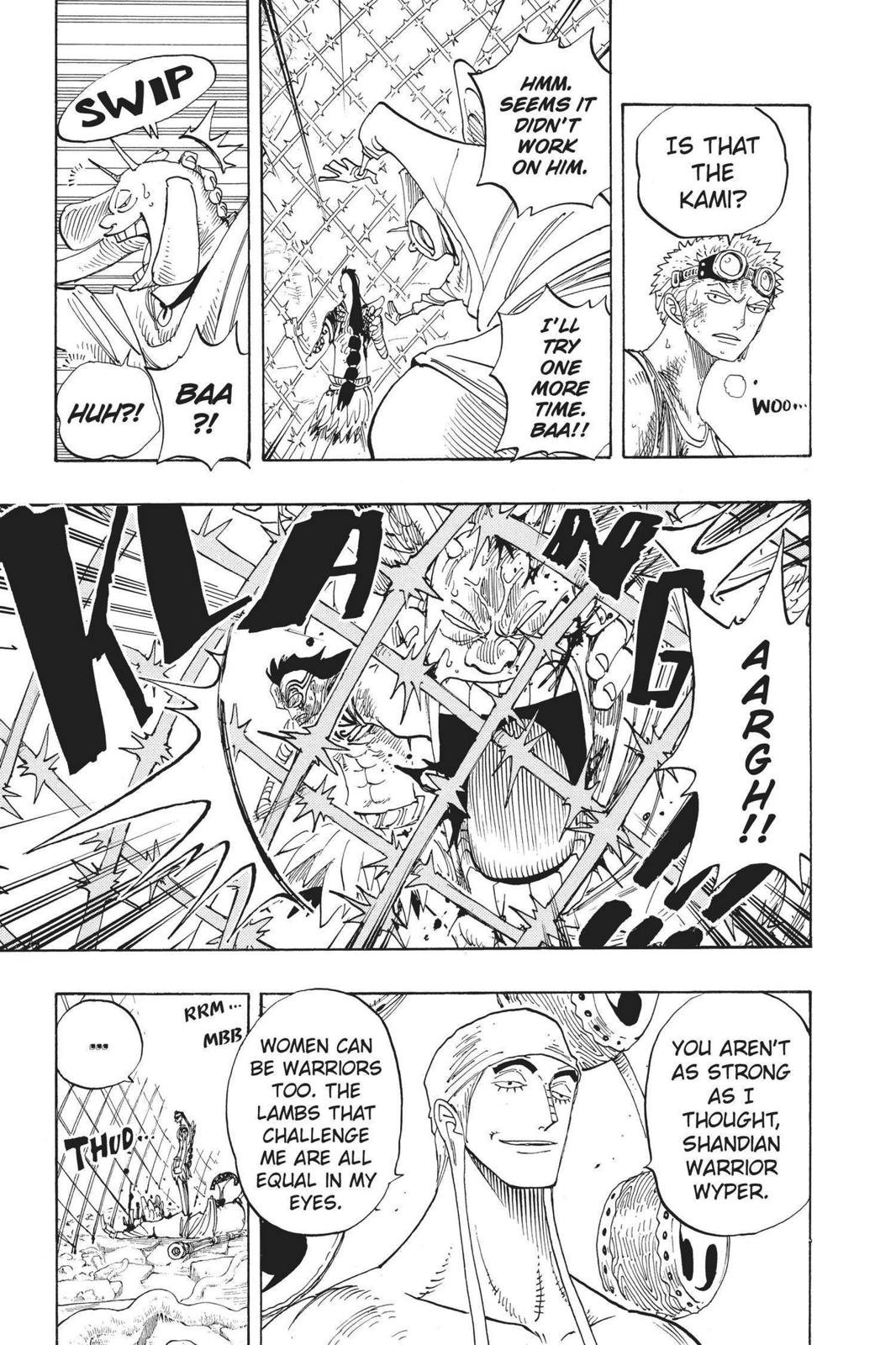 One Piece Chapter 270 - Page 13