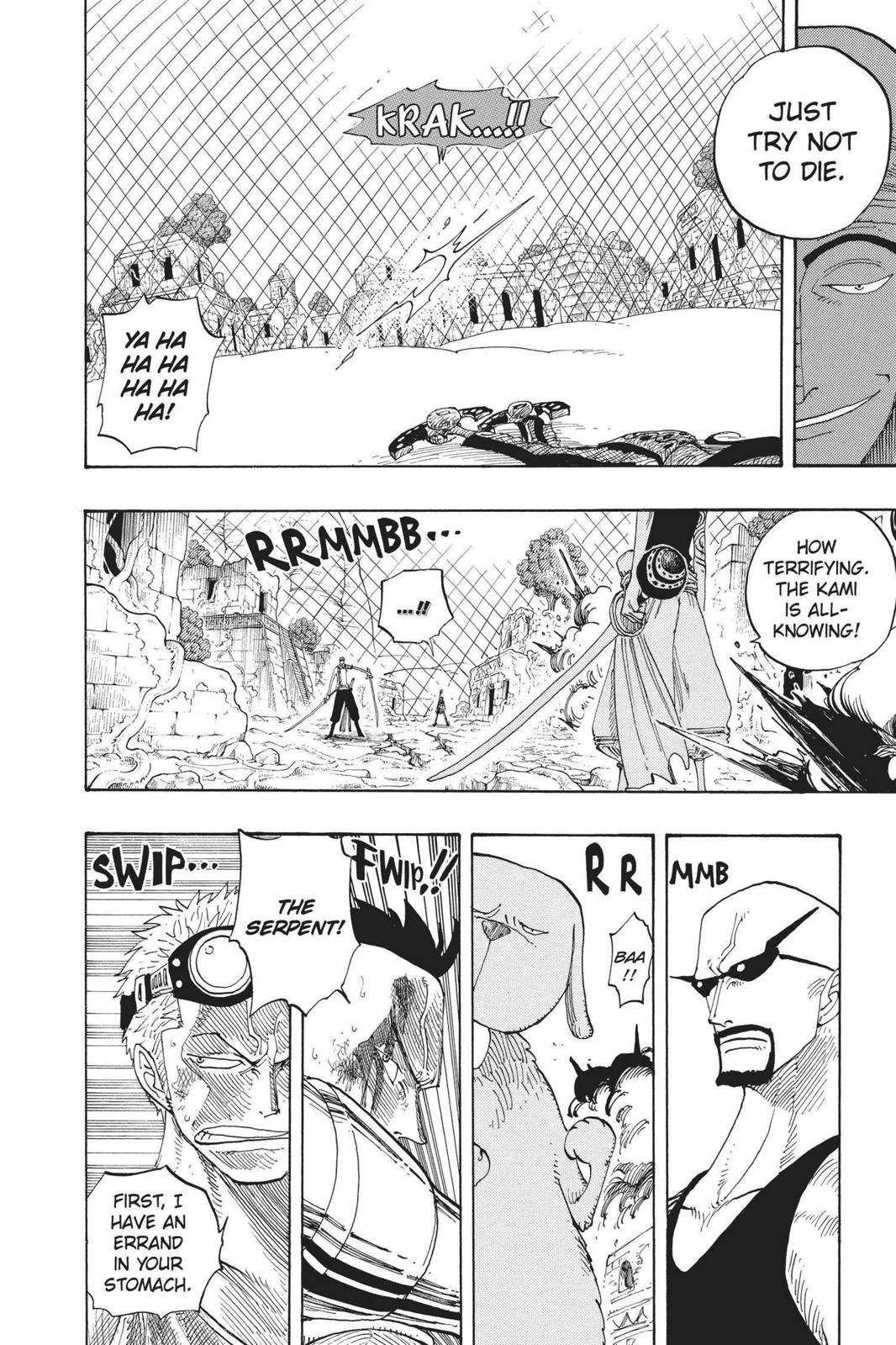 One Piece Chapter 270 - Page 14