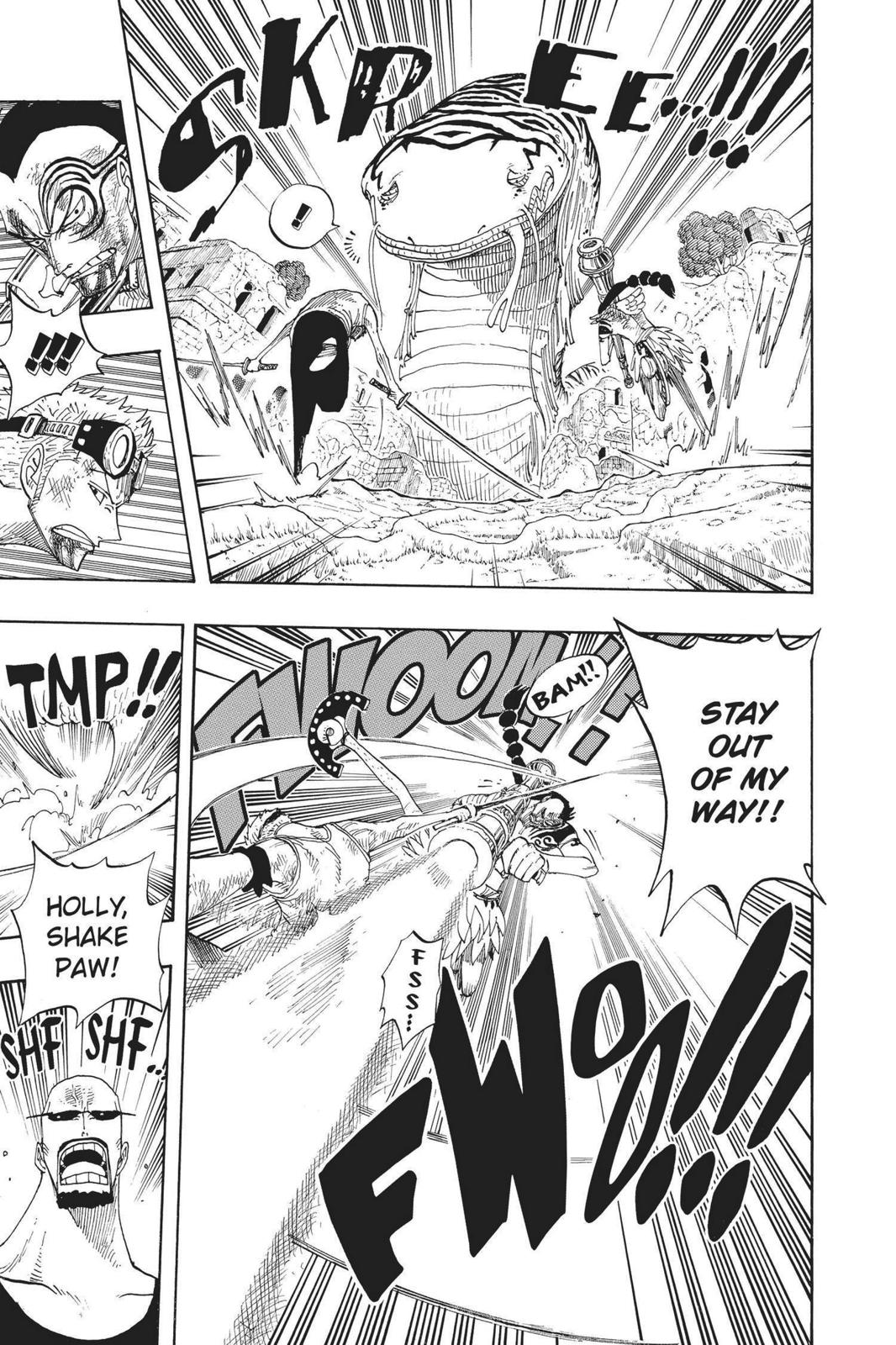 One Piece Chapter 270 - Page 15