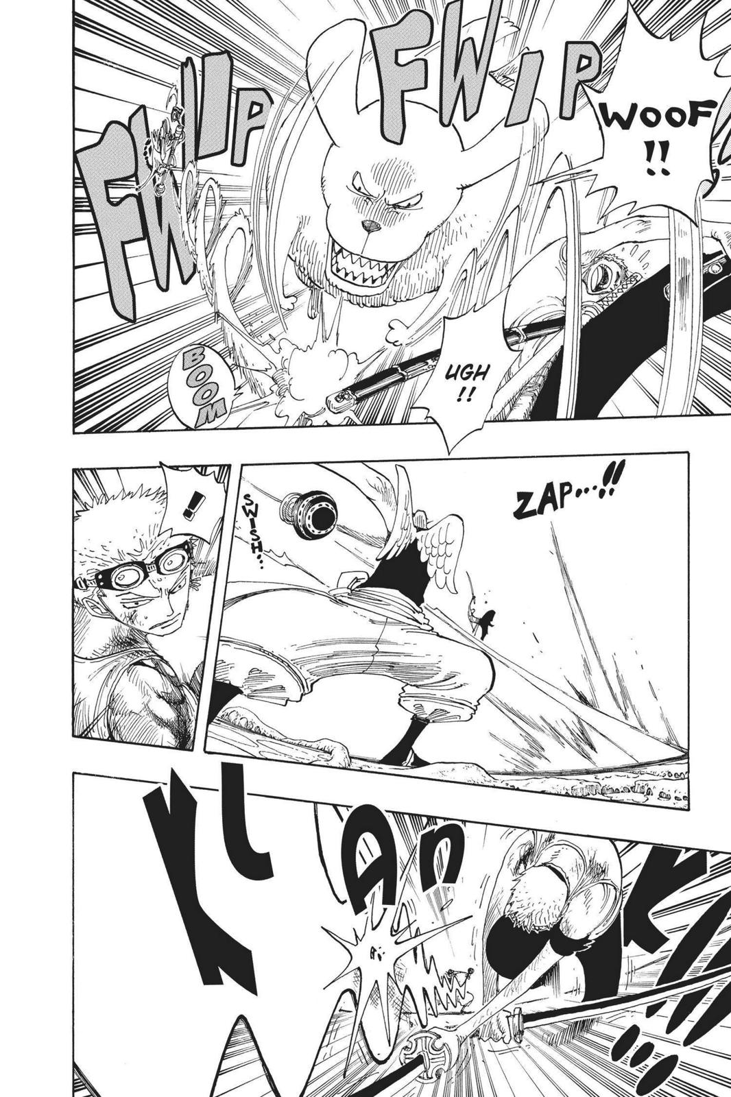 One Piece Chapter 270 - Page 16