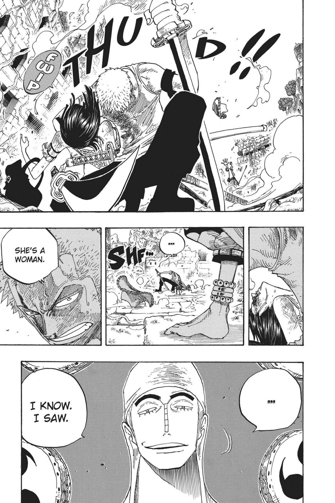 One Piece Chapter 275 - Page 3