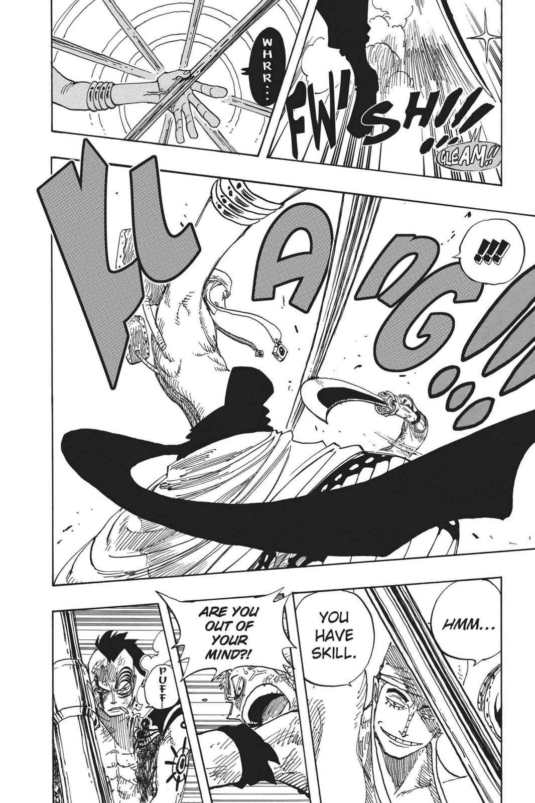 One Piece Chapter 275 - Page 4