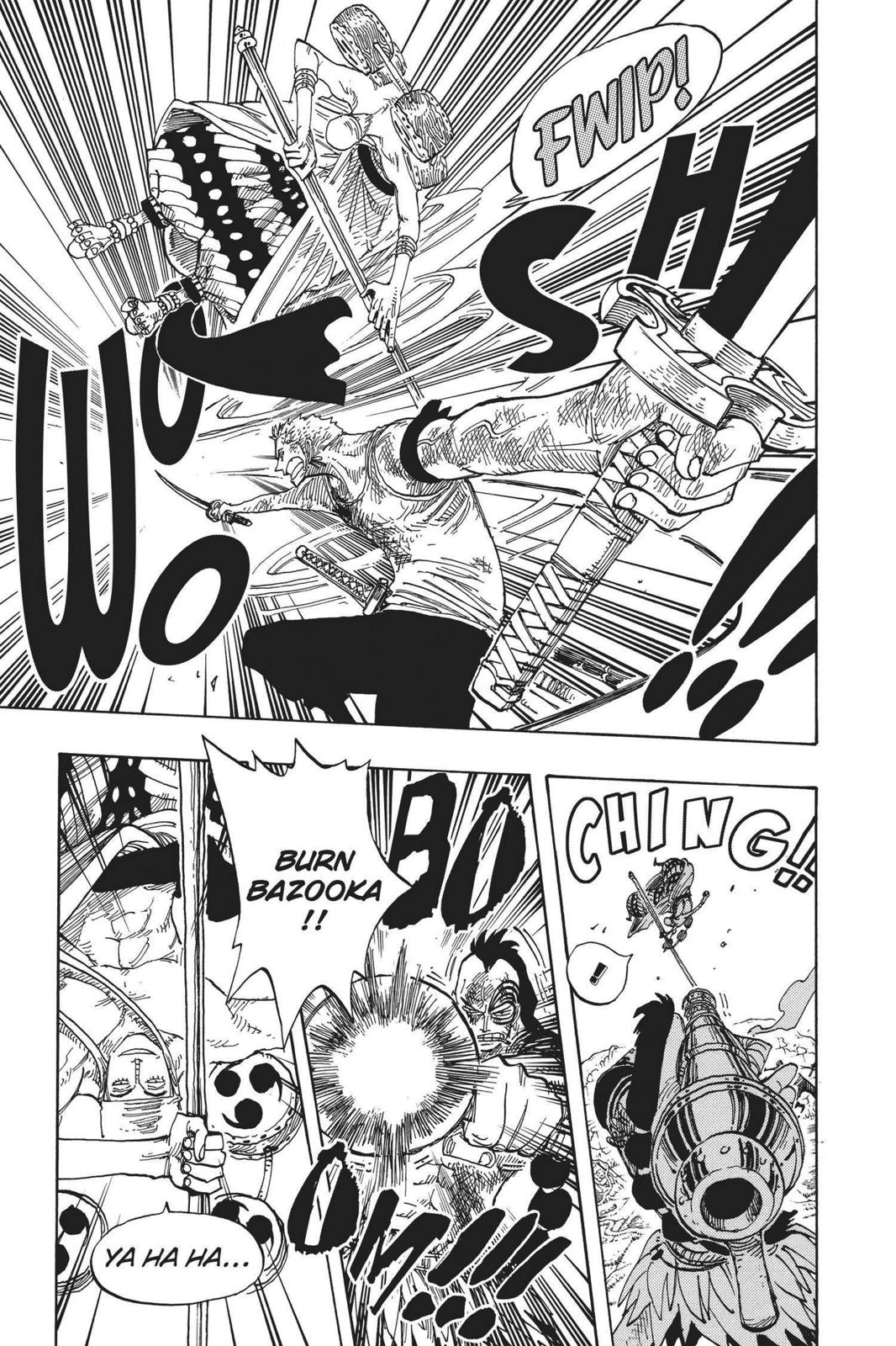 One Piece Chapter 275 - Page 5