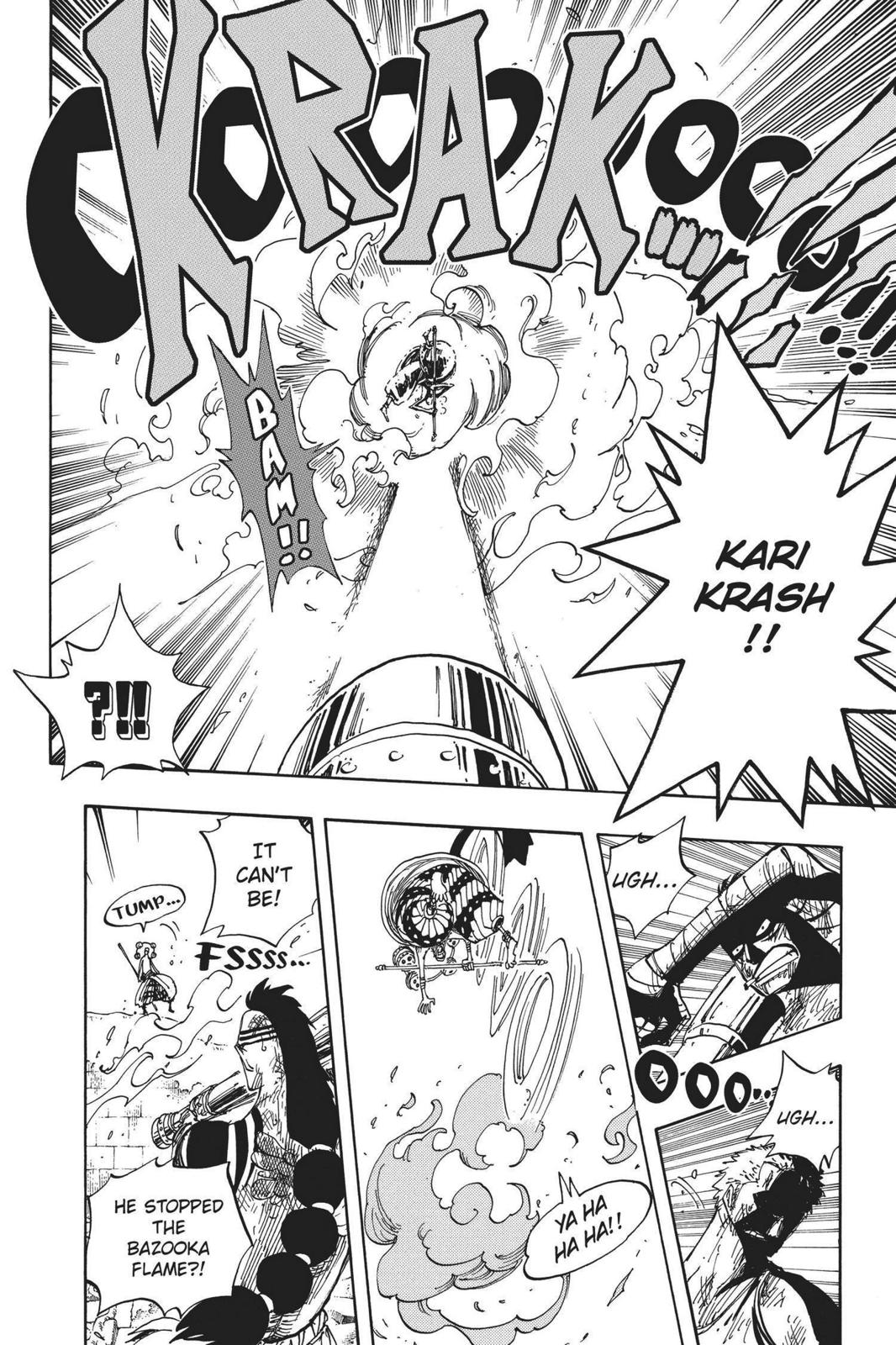 One Piece Chapter 275 - Page 6