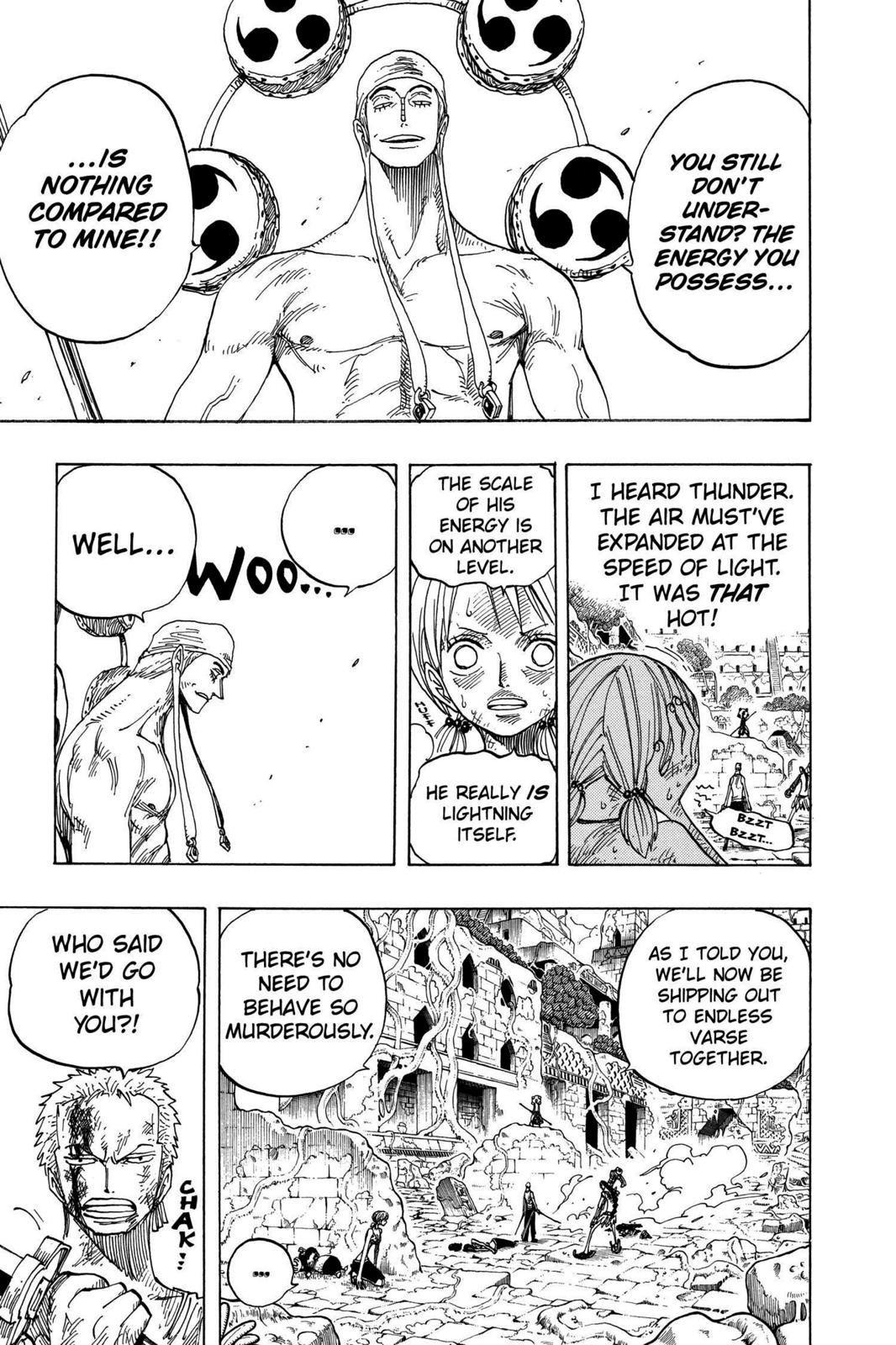 One Piece Chapter 275 - Page 7