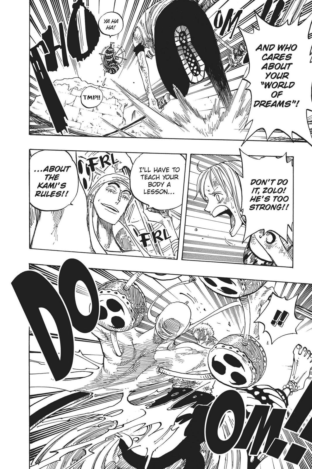 One Piece Chapter 275 - Page 8