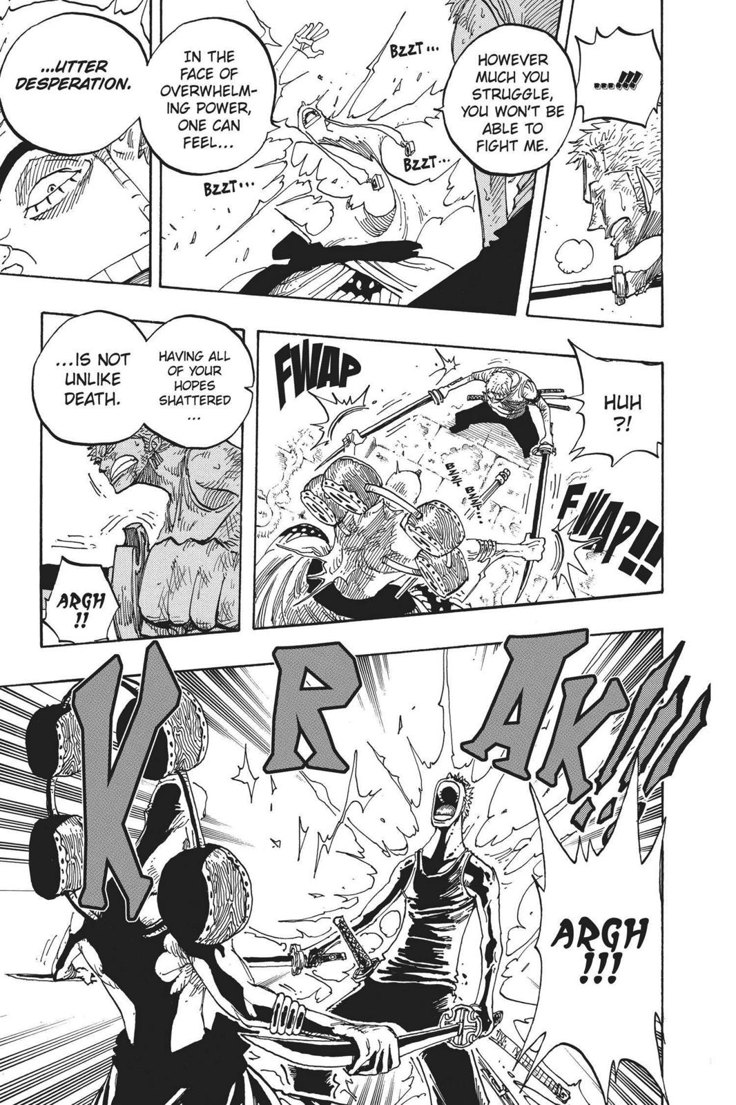 One Piece Chapter 275 - Page 9