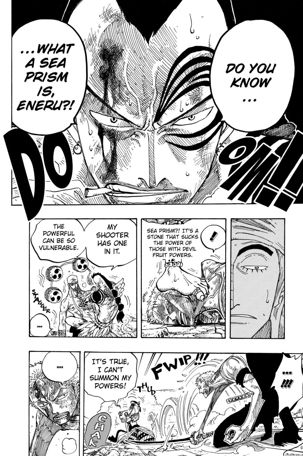One Piece Chapter 275 - Page 12