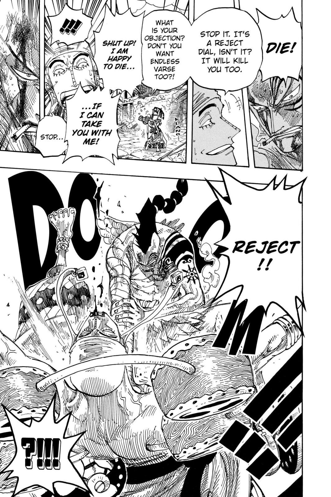 One Piece Chapter 275 - Page 13