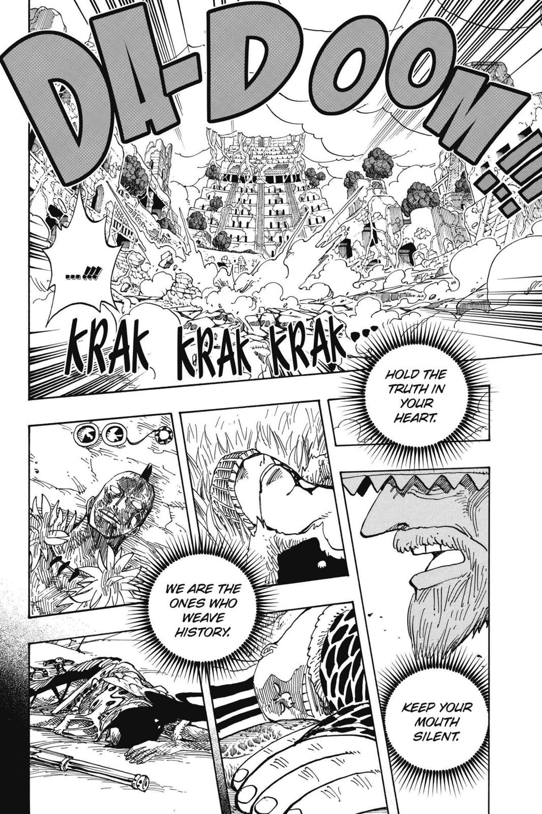 One Piece Chapter 275 - Page 14