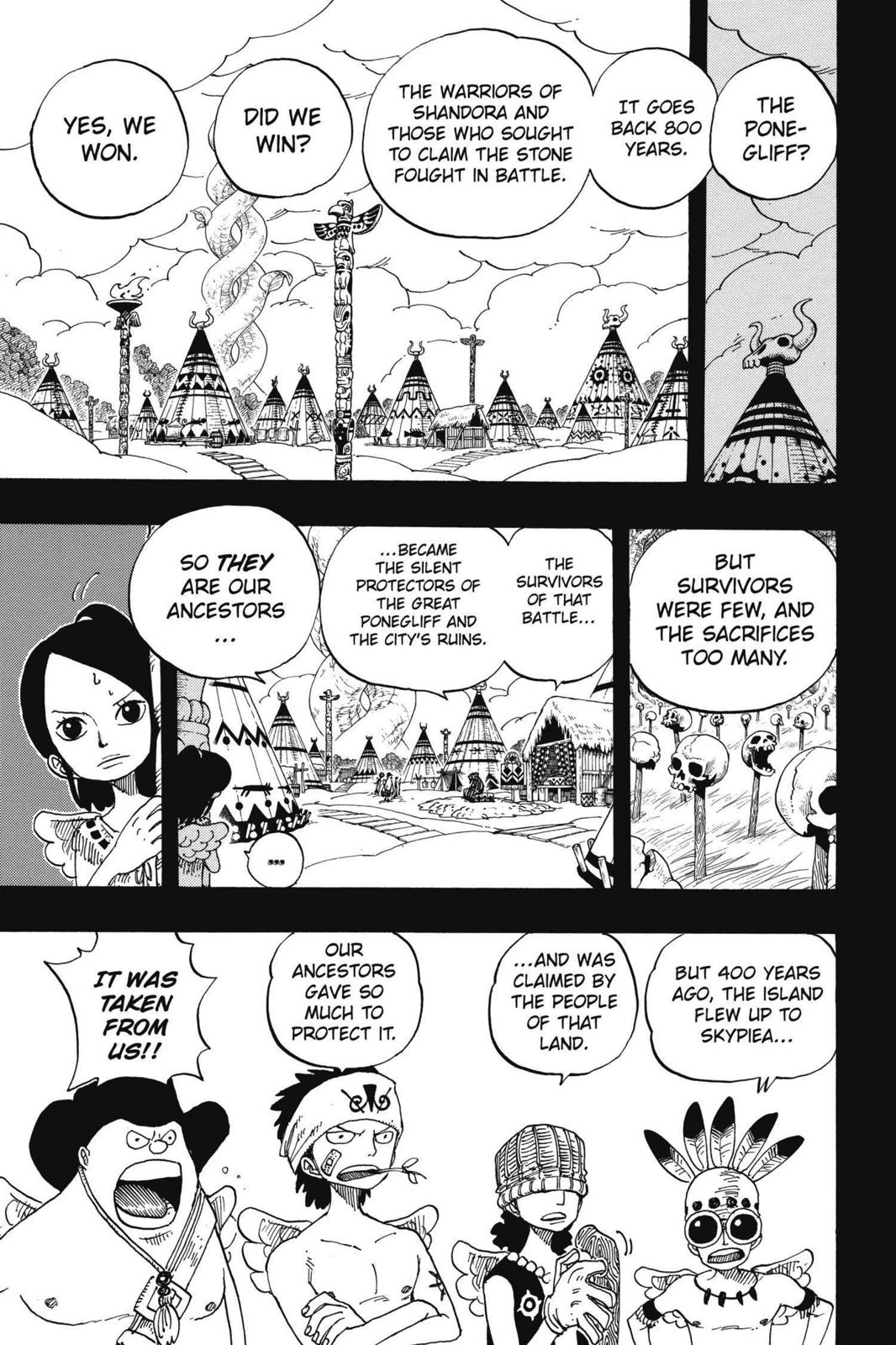 One Piece Chapter 275 - Page 15