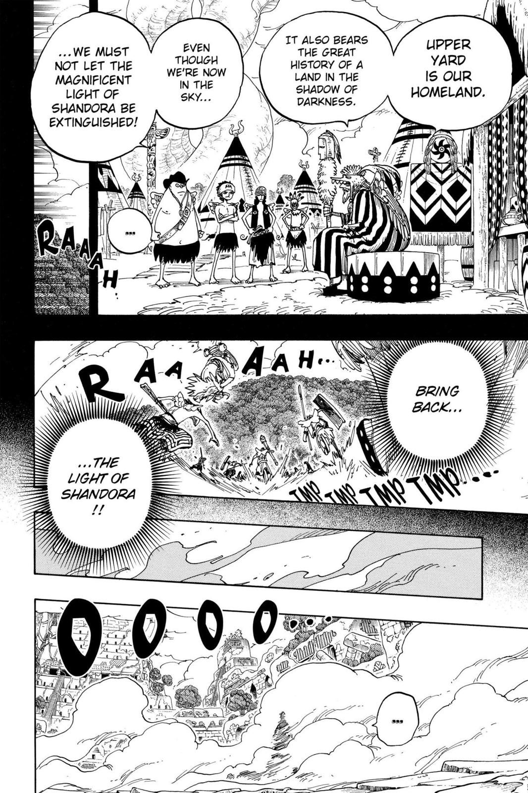 One Piece Chapter 275 - Page 16