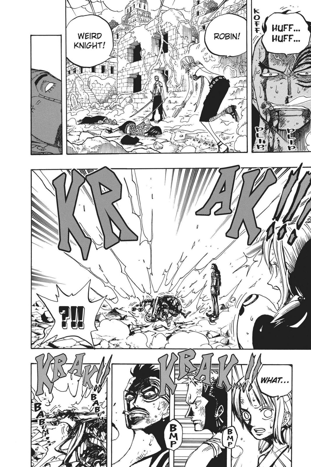 One Piece Chapter 275 - Page 18
