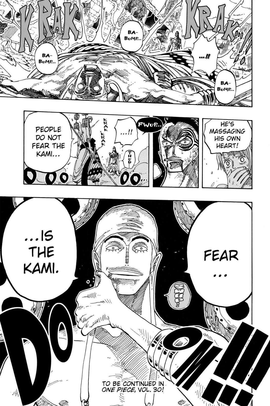 One Piece Chapter 275 - Page 19