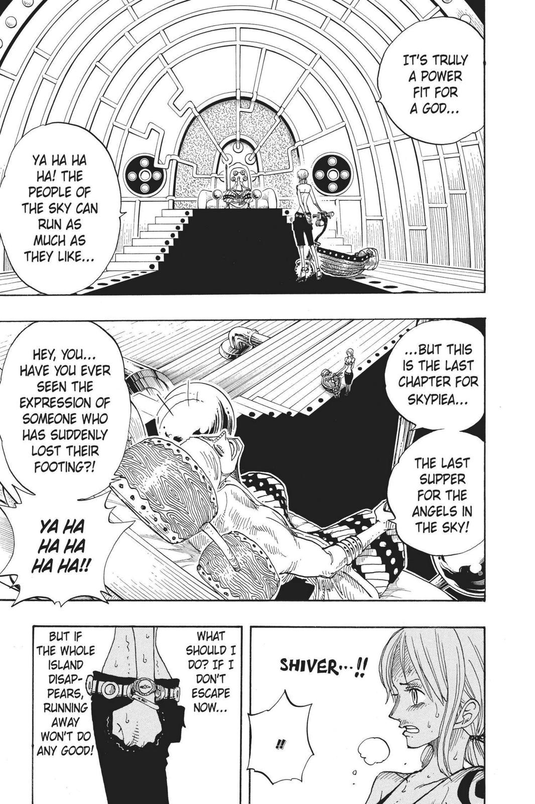 One Piece Chapter 278 - Page 3