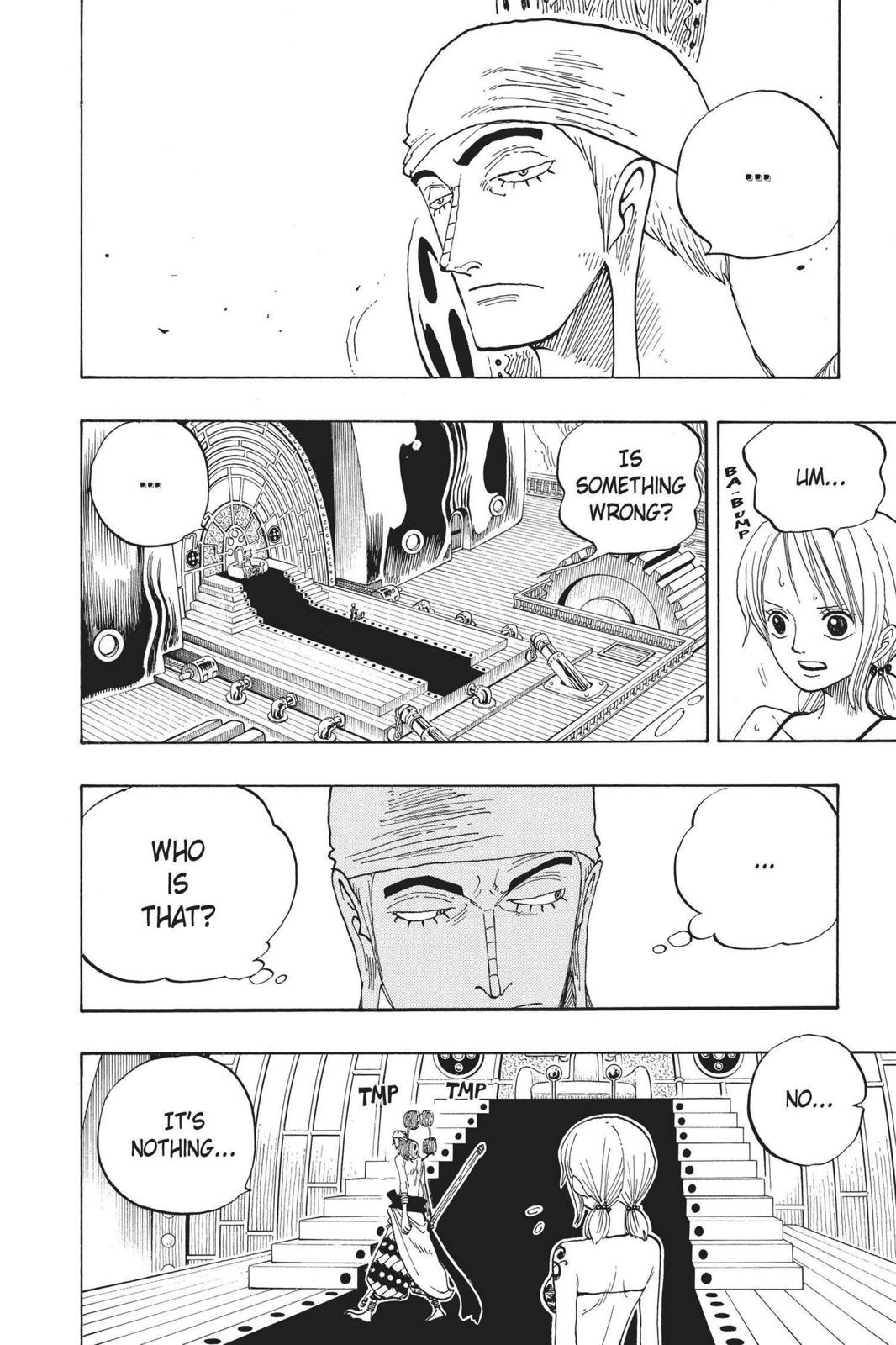 One Piece Chapter 278 - Page 4