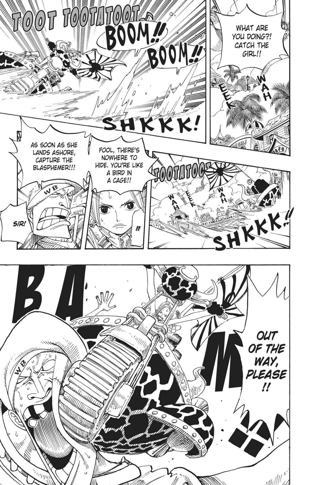One Piece Chapter 278 - Page 5