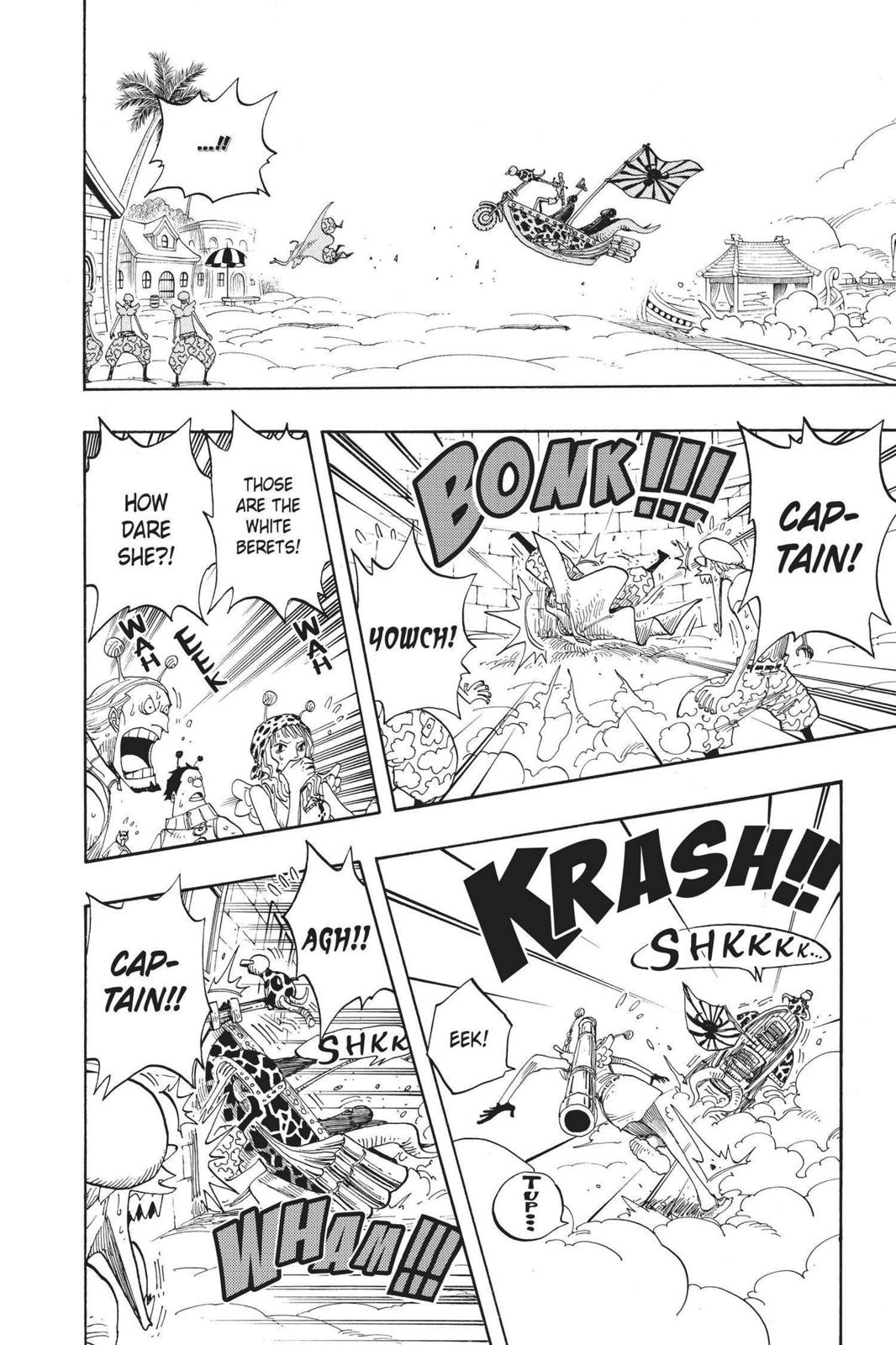 One Piece Chapter 278 - Page 6