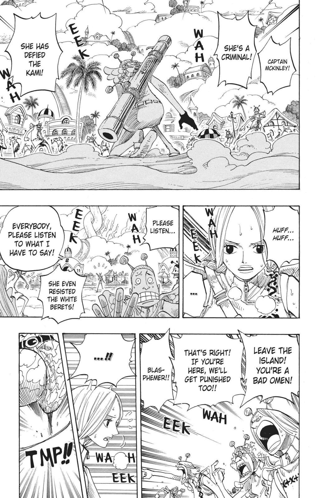 One Piece Chapter 278 - Page 7