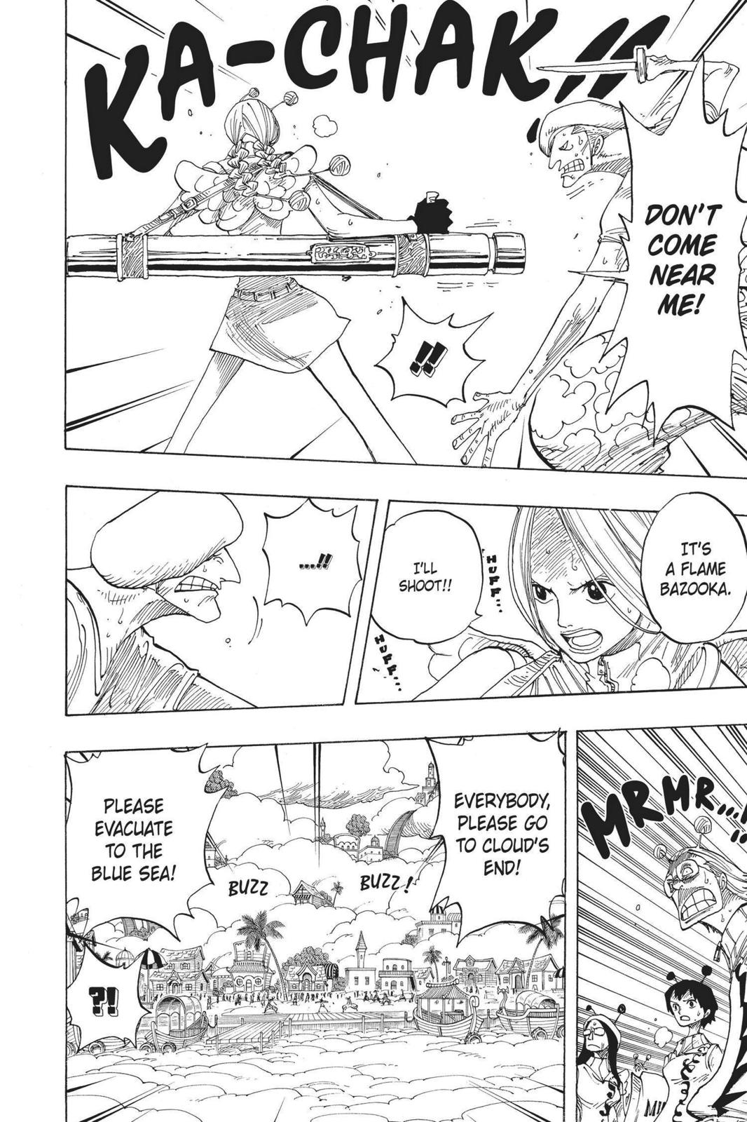 One Piece Chapter 278 - Page 8