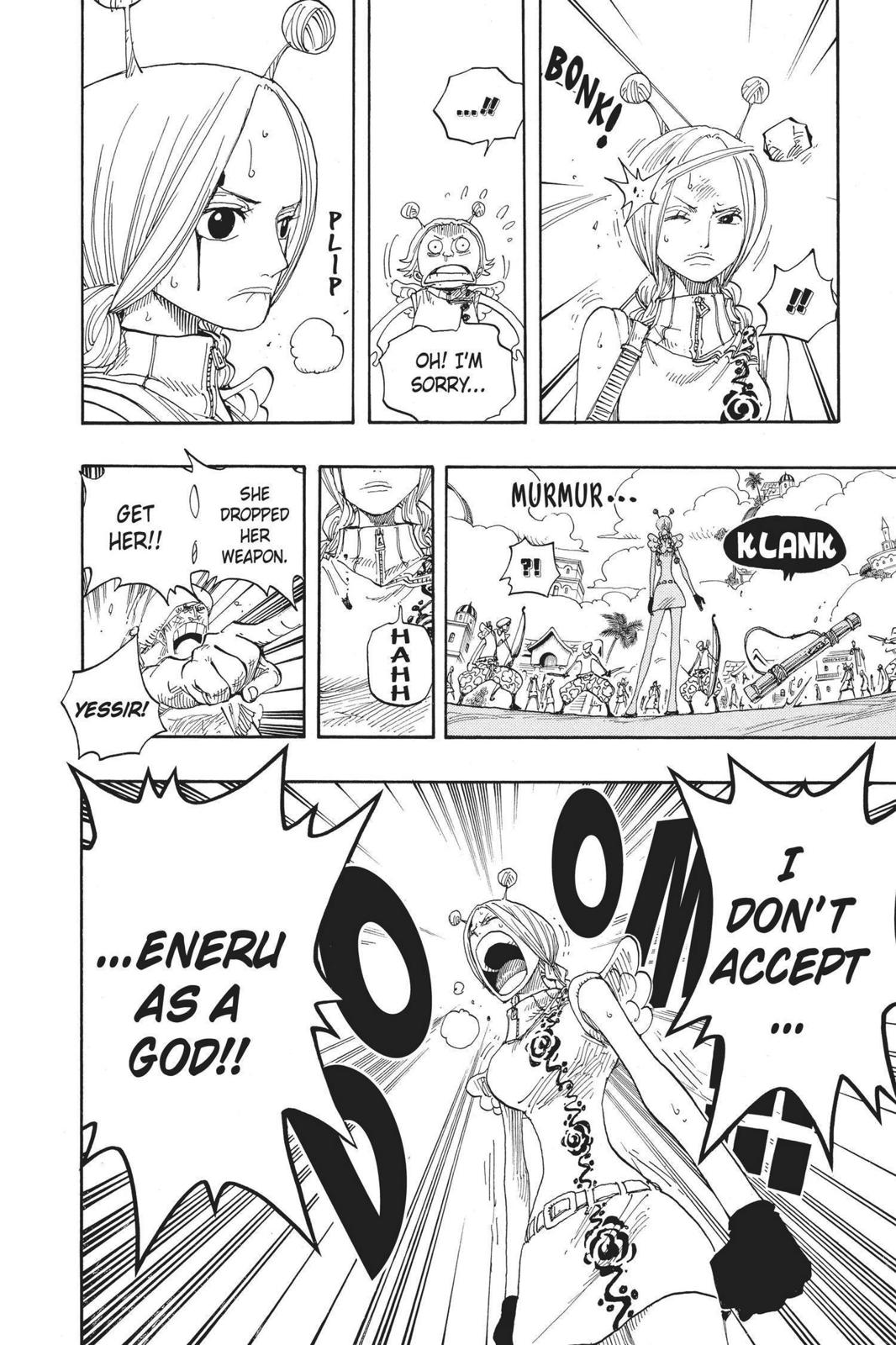 One Piece Chapter 278 - Page 10