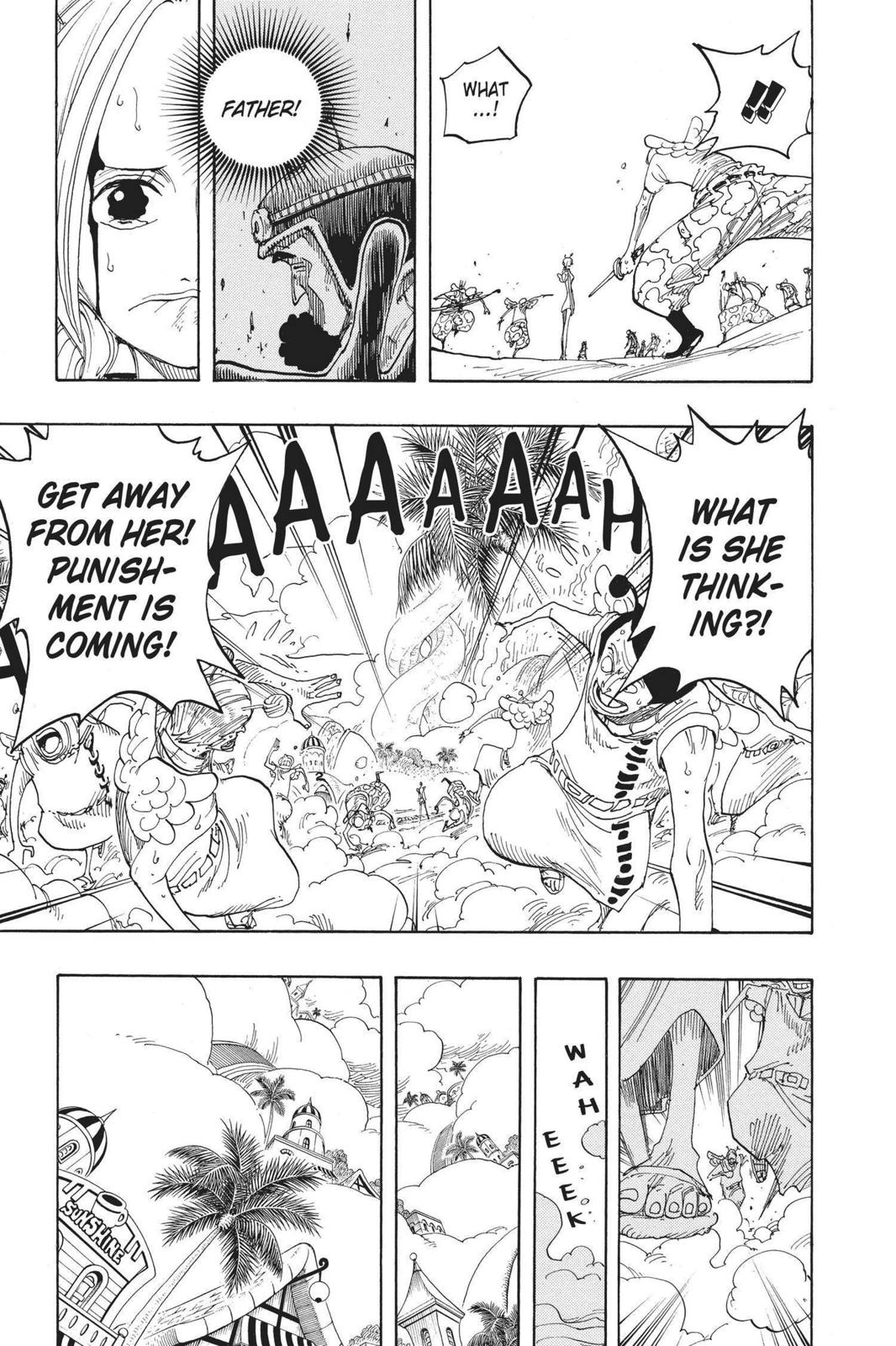 One Piece Chapter 278 - Page 11