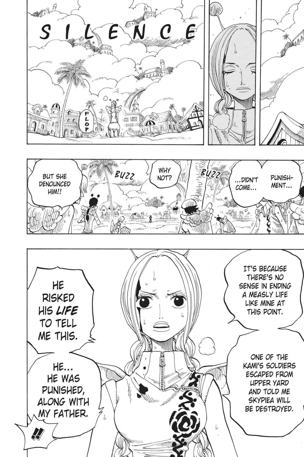 One Piece Chapter 278 - Page 12