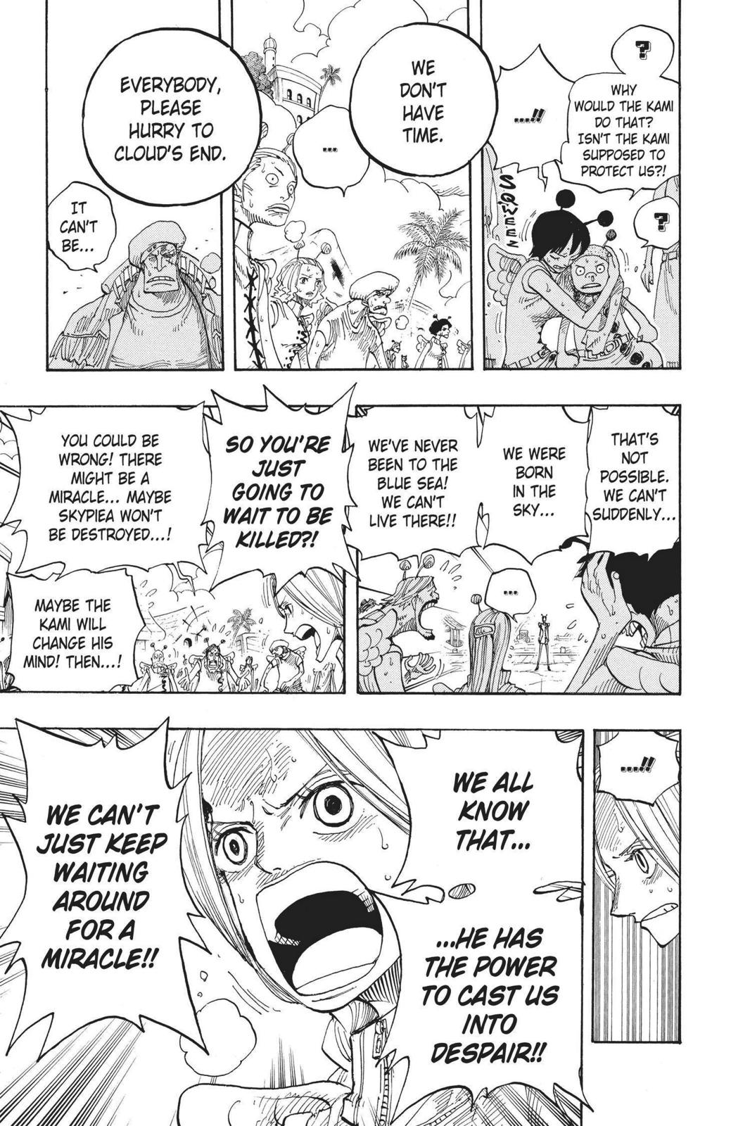 One Piece Chapter 278 - Page 13