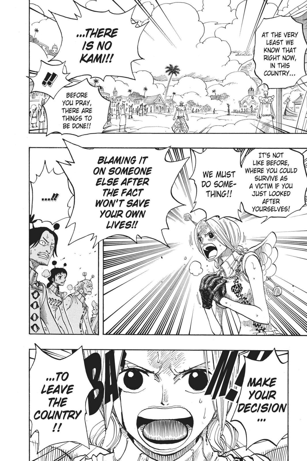 One Piece Chapter 278 - Page 14