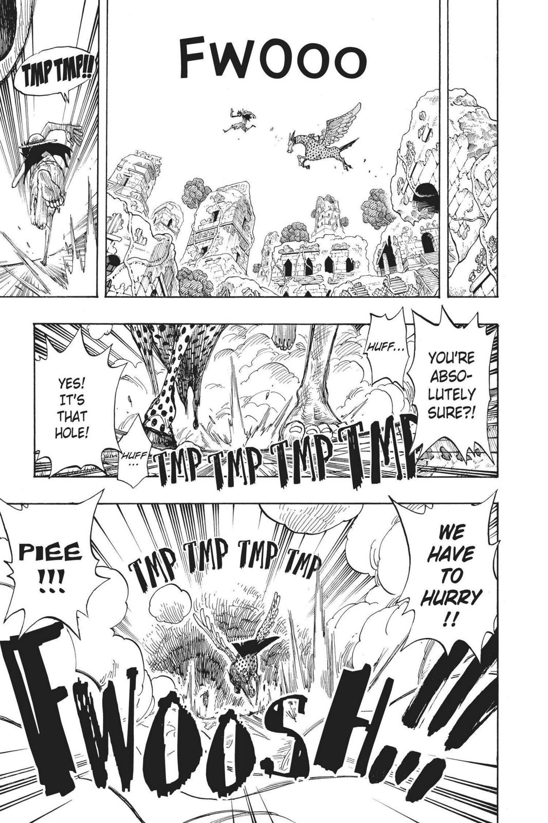 One Piece Chapter 278 - Page 15