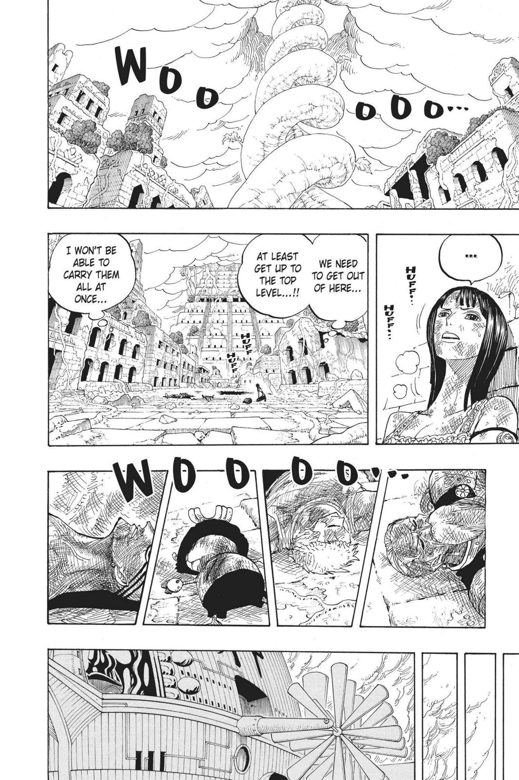 One Piece Chapter 278 - Page 16