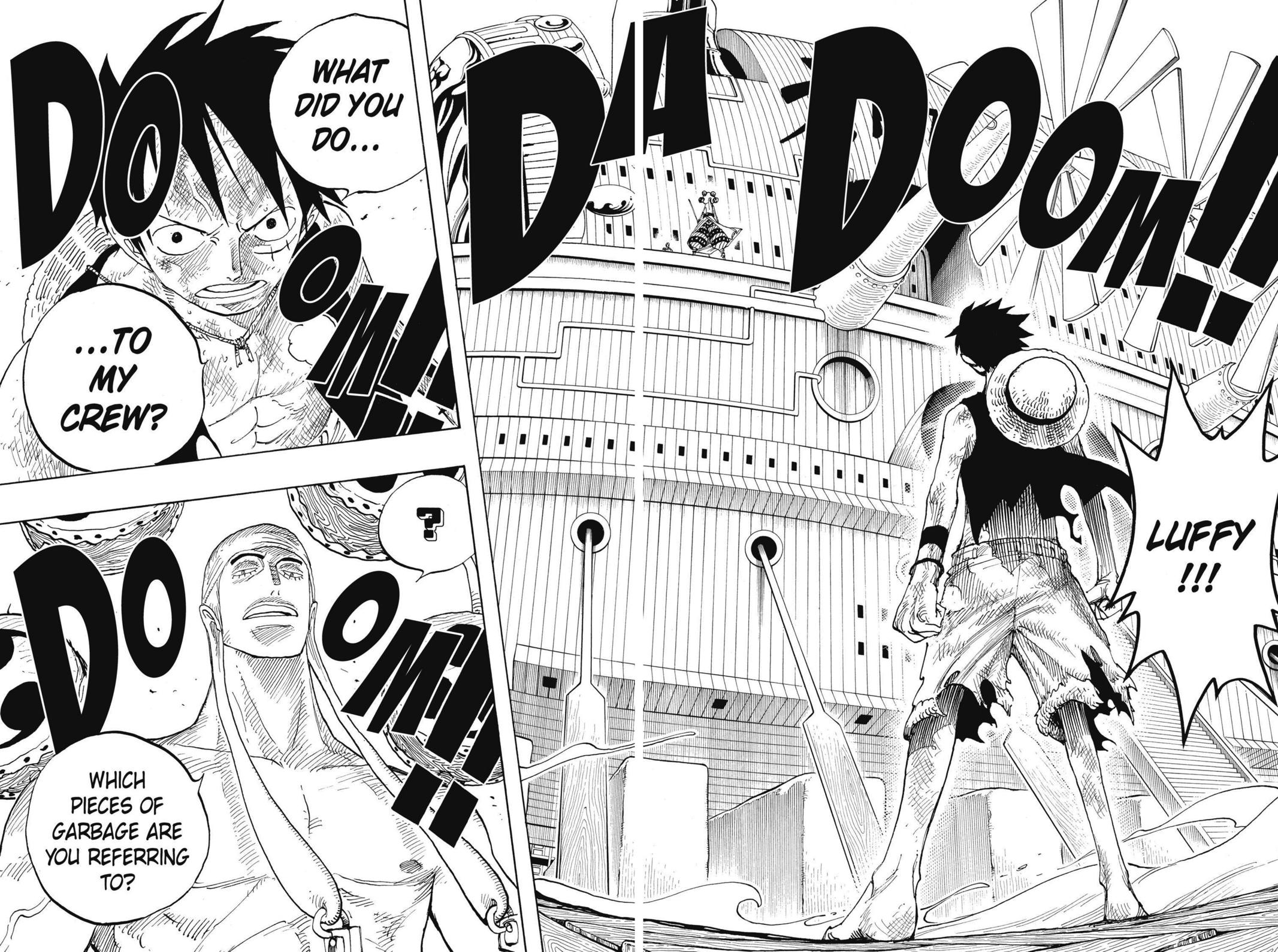 One Piece Chapter 278 - Page 18
