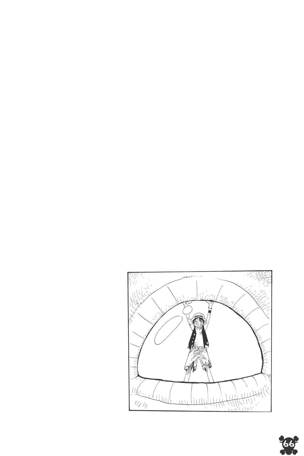 One Piece Chapter 278 - Page 19