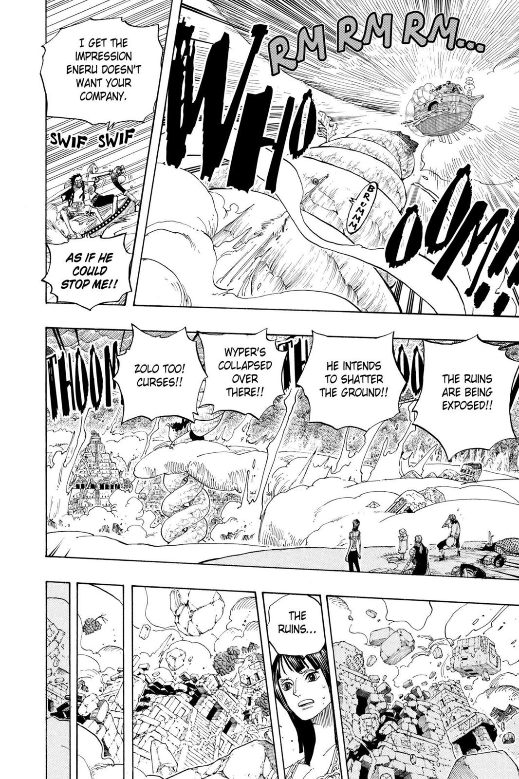 One Piece Chapter 297 - Page 3