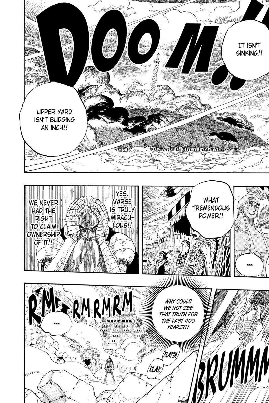 One Piece Chapter 297 - Page 6