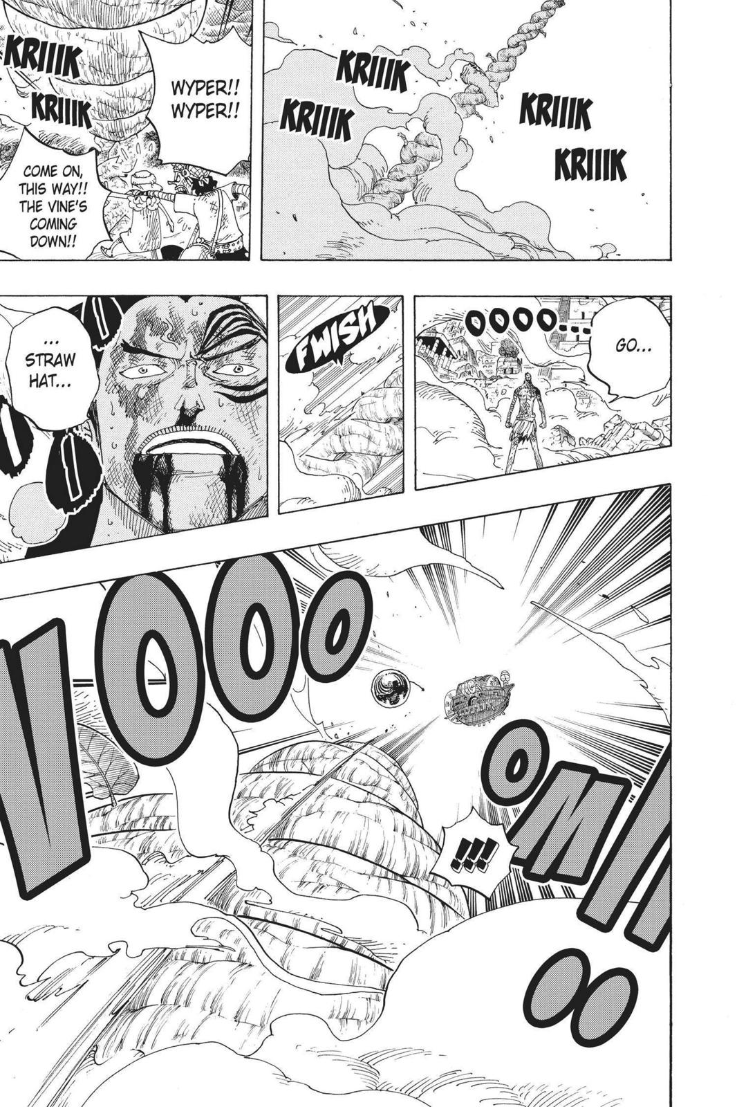 One Piece Chapter 297 - Page 7
