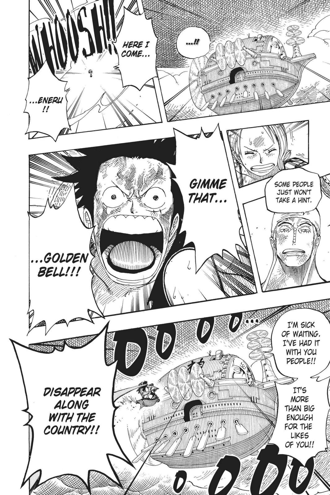 One Piece Chapter 297 - Page 8